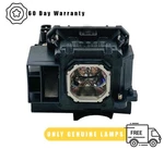 Genuine Nec Oem Projector Lamp Bulb For NP-M271WJL NP-M271XG. Fixed Price $31.86.