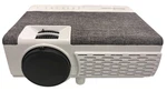 Brookstone Home Theater Projector BSPJ4805KIT. Fixed Price $29.99.