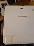 Mitsubishi XL7000U Defect Professional Projector. Fixed Price $104.63.
