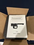 Panamorph ATH2 Lens And Mounting Plate. Fixed Price $999.99.