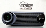 Boxlight Svga Portable Projector CD-454M. Fixed Price $74.99.