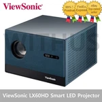 Viewsonic LX60HD 1080P Smart Led Projector With Built-in Google Tv. Fixed Price $377.67.