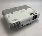 Epson H388A Powerlite 915W Lcd Lamp Projector 2014 Hours No Remote Loud Fan. Fixed Price $61.99.