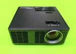 New Optoma ML750 Led Ultra-compact Projector. Without Box. Fixed Price $198.00.