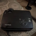 Viewsonic PJD6221 Dlp 3D Ready Desktop Projector Black Vga S-video 2011. Fixed Price $185.00.