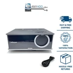 Infocus IN3114 Dlp Projector W/power Cord. Fixed Price $49.99.