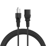 5FT Ac Power Cord Cable For Viewsonic LS610HDH PX701HDH Dlp Home Projector. Fixed Price $9.99.