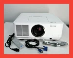 Mitsubishi WD8200U 6500 1080P Lumen Large Venue Outdoor PROJECTOR(1 Yr Warranty). Fixed Price $950.00.