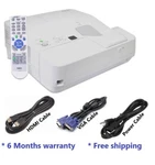 Nec UM330X Short Throw Projector. Fixed Price $240.30.