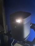 Xgimi Mogo Smart Projector --1920 1080, 400 Ios Lumens, 1080P. Fixed Price $300.00.
