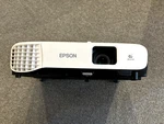 Epson 3LCD Projector Model H838A With Mount. Fixed Price $175.00.
