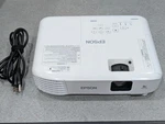 Epson VS260 1080P 3300 Lumens Projector. Fixed Price $130.00.