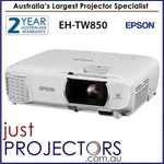 Epson EH-TW850 Full Hd Home Entertainment From Just Projectors. New. Fixed Price $894.77.