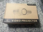 Vankyo Leisure 3 Mini Projector White Model Q5 New Box. Fixed Price $49.99.