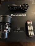 Panasonic PT-DZ870UK Wuxga Standard Lens Full Hd Projector, 8500 Lumens. Fixed Price $990.00.