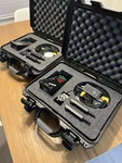 2X Barely Used Dsan Perfectcue PC-SYS-AS2 Kits (4X Remotes!). Fixed Price $1900.00.