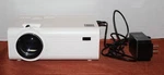 Rca Home Theater Lcd Projector RPJ119 1080P Compatible 2200 Lumens W/ Remote. Fixed Price $19.99.