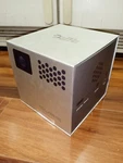 RIF6 Cube Mini Portable Handheld Screen Projector RF00048 Dlp Texas Instruments. Fixed Price $229.00.