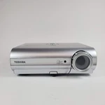 Toshiba TDP-S35 X 600 Svga 1800 Lumens Dlp Projector. Fixed Price $22.99.