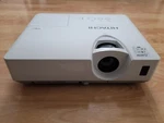 Hitachi CP-X2514WN Lcd Projector. Fixed Price $65.00.