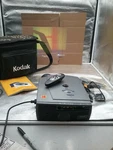 Kodak DP1100 Video Projector W/lamp Remote Case. Fixed Price $59.99.