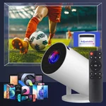 4K Mini Projector 10000 Lumen Led 1080P Wifi Bluetooth Uhd Portable Home Theater. Fixed Price $37.99.