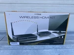 Xtreme Home Theater Wireless Hdmi Kit Transmit No Cables Brand New In Box UA-511. Fixed Price $99.99.