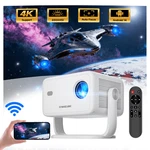 Magcubic L018 Projector, Native 1080P With 4K Support, 650 Ansi Lumens, Wifi 6,. Fixed Price $75.00.