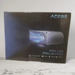 Acko Portable Mini Hd Led Video Projector Office Home Theater 1200 Lm Multimedia. Fixed Price $19.99.