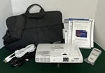 Epson Powerlite 1770W Lcd Projector Model H362A Excellent Condition. Fixed Price $249.99.