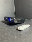 Epson EX7220 Tri-lcd Hdmi Usb Projector H550A W/ Power Cord. Fixed Price $49.99.
