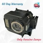 Genuine Epson Projector Lamp Bulb For H297A H353A H353B H353C With Housing. Fixed Price $33.64.