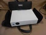 Sony VPL-ES1 Multimedia Video Projector ** 264 Lamp Hours No Remote. Fixed Price $81.24.