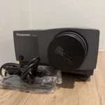 Panasonic PT-L291U Lcd Projector W/ Power Cord & Lens Cap Tested Working. Fixed Price $117.36.