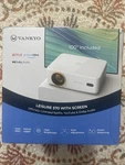 Vankyo Leisure 570 Native 1080P Smart Mini Projector W/ 100" Screen... Free S&h!. Fixed Price $149.99.