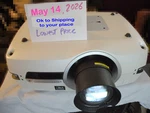 Projectiondesign Barco F82 GP4 Wuxga Full 3-CHIP Dlp Projector ( Lowestprice ). Fixed Price $685.00.