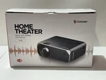 Bomaker GC355 Wifi Wireless Led Projector True Native Home Theater New. Fixed Price $20.99.