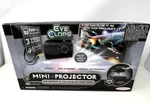 Jakks Pacific Eyeclops Mini Projector Led Portable For Up 60" Screen New. Fixed Price $29.99.