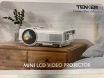 Tenker Q5 Mini Lcd Video Projector. Fixed Price $19.49.