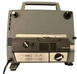 Vintage Montgomery Ward Projector Model ESP-888B. Fixed Price $44.68.