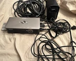 Sharp Model XR-1X Notevision Dlp Portable Projector W/ Extra Long Cables. Fixed Price $100.00.