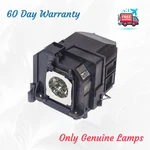 Genuine Oem Epson Projector Lamp Bulb For V11H454020 V11H455020 W/housing. Fixed Price $41.95.