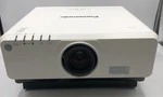 Panasonic PT-DZ780W Dlp Projector. Fixed Price $200.00.
