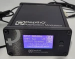 Depthq Polorization Modulator EL-3G For 3D Digital Cinema. Fixed Price $1199.99.