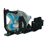Lamp & Housing For The Epson POWERLITE-713C Projector 90 Day Warranty. Fixed Price $44.99.