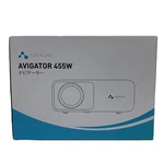 Wifi Projector Asakuki Avigator 455W 1080P, 4K, 8500L, 240'' Screen. Fixed Price $139.69.