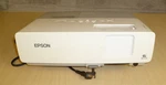 Epson Powerlite 83+ 3LCD EMP-83H Projector W/ Remote. Fixed Price $44.95.