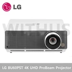 Lg BU60PST 4K Uhd Probeam Projector DLP6000 Lumen Laser 100-240V. Fixed Price $3014.78.