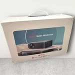 Dbpower Movie Projector Native 4K 1080P Wifi Bluetooth Built-in Netflix 500ANSI. Fixed Price $54.99.