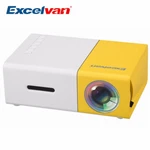 Excelvan YG300 Mini Projector Multimedia Led Tv Hdmi Usb Home Theater Cinema. Fixed Price $49.95.